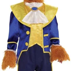 Baby Beast Costume - Beauty And The Beast -Party Themes Sales P751110 02
