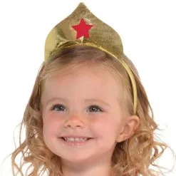 Baby Wonder Woman Costume -Party Themes Sales P751160 01