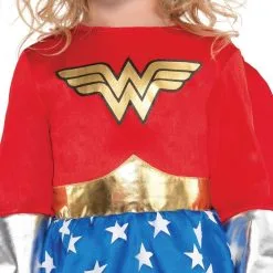 Baby Wonder Woman Costume -Party Themes Sales P751160 02