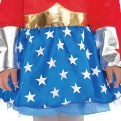 Baby Wonder Woman Costume -Party Themes Sales P751160 03