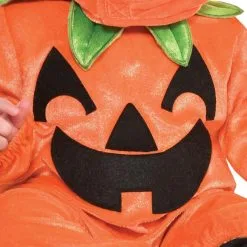 Baby Cute As A Pumpkin Costume -Party Themes Sales P789194 02