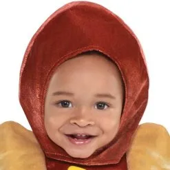 Baby Mini Hot Dog Costume -Party Themes Sales P789430 01