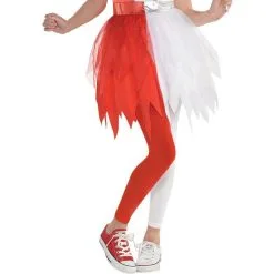 Girls Naughty & Nice Costume -Party Themes Sales P789634 03