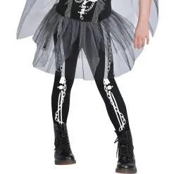 Girls Grim Reaper Costume 7 Girls Grim Reaper Costume -Party Themes Sales P791169 02