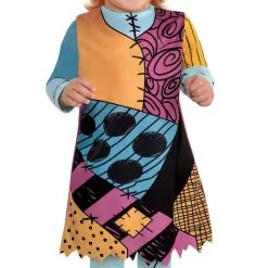 Baby Sally Costume - The Nightmare Before Christmas -Party Themes Sales P792370 02