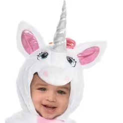 Baby Unicorn Costume 7 Baby Unicorn Costume -Party Themes Sales P792383 01