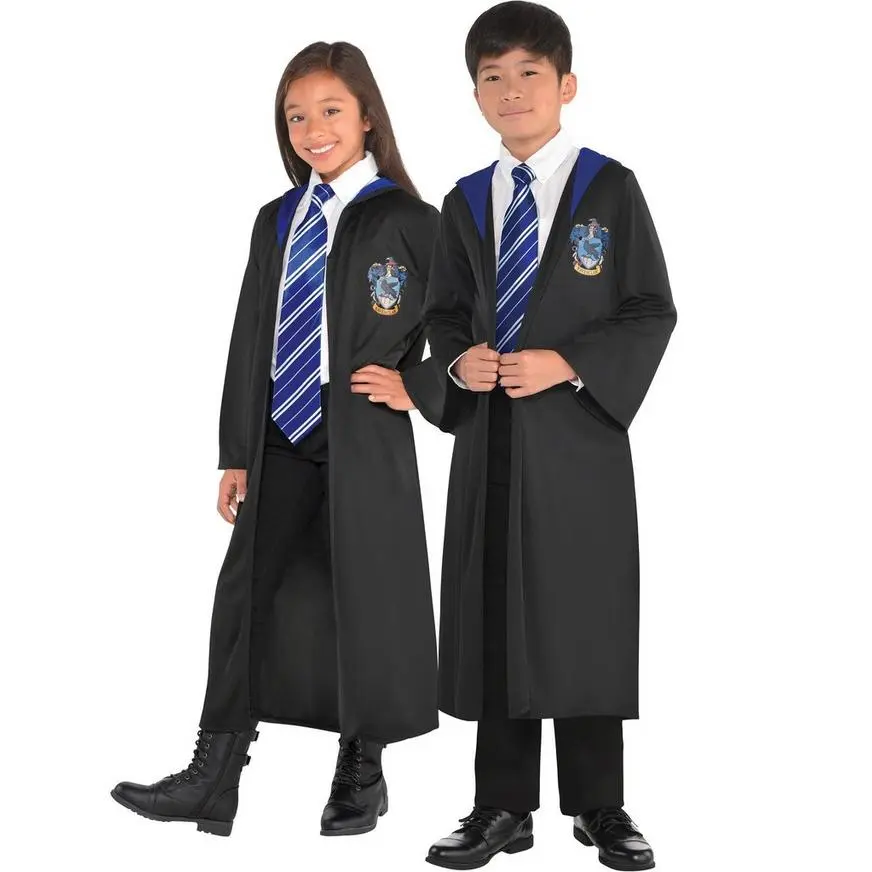 AMSCAN Child Ravenclaw Robe - Harry Potter 3 AMSCAN Child Ravenclaw Robe - Harry Potter