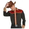AMSCAN Adult Cowboy Shirt -Party Themes Sales P793133