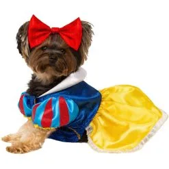 Snow White Dog Costume
