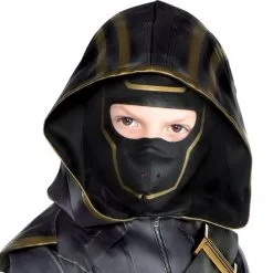 AMSCAN Child Ronin Costume - Avengers: Endgame -Party Themes Sales P819169 01