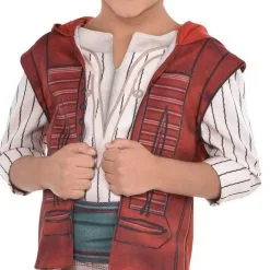 AMSCAN Child Aladdin Costume 8 AMSCAN Child Aladdin Costume -Party Themes Sales P819425 02