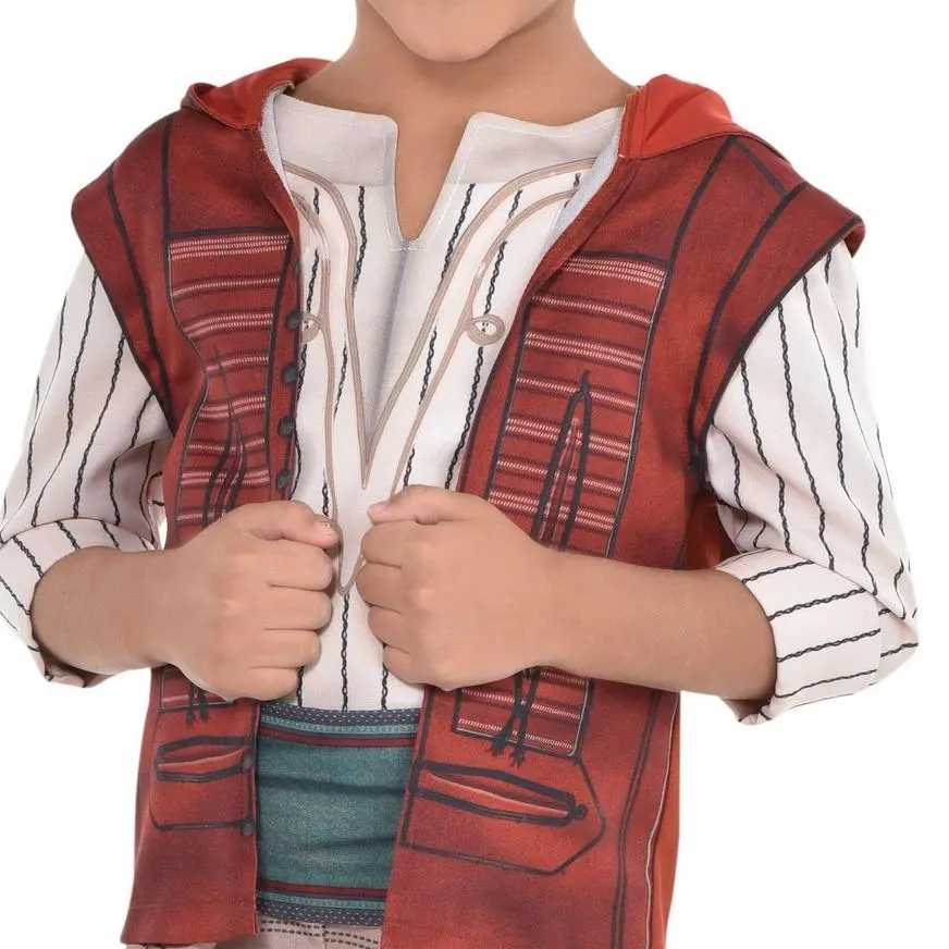AMSCAN Child Aladdin Costume 5 AMSCAN Child Aladdin Costume - Image 3