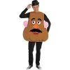 Adult Mr. Potato Head Costume Accessory Kit - Toy Story 4 1 Adult Mr. Potato Head Costume Accessory Kit - Toy Story 4 -Party Themes Sales P842221
