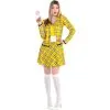 Adult Cher Costume Accessory Kit - Clueless 1 Adult Cher Costume Accessory Kit - Clueless -Party Themes Sales P842245