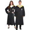 Adult Hufflepuff Robe - Harry Potter 2 Adult Hufflepuff Robe - Harry Potter -Party Themes Sales P842303