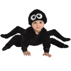 AMSCAN Baby Spider Crawler Costume -Party Themes Sales P842629 01