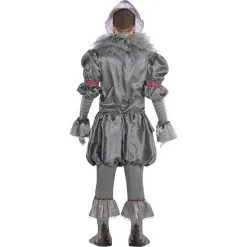 AMSCAN Adult Tattered Pennywise Deluxe Costume - It Chapter Two 6 AMSCAN Adult Tattered Pennywise Deluxe Costume - It Chapter Two -Party Themes Sales P842646 01