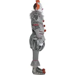 AMSCAN Adult Tattered Pennywise Deluxe Costume - It Chapter Two 7 AMSCAN Adult Tattered Pennywise Deluxe Costume - It Chapter Two -Party Themes Sales P842646 02