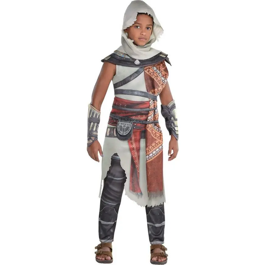 AMSCAN Child Bayek Costume - Assassin's Creed 3 AMSCAN Child Bayek Costume - Assassin's Creed