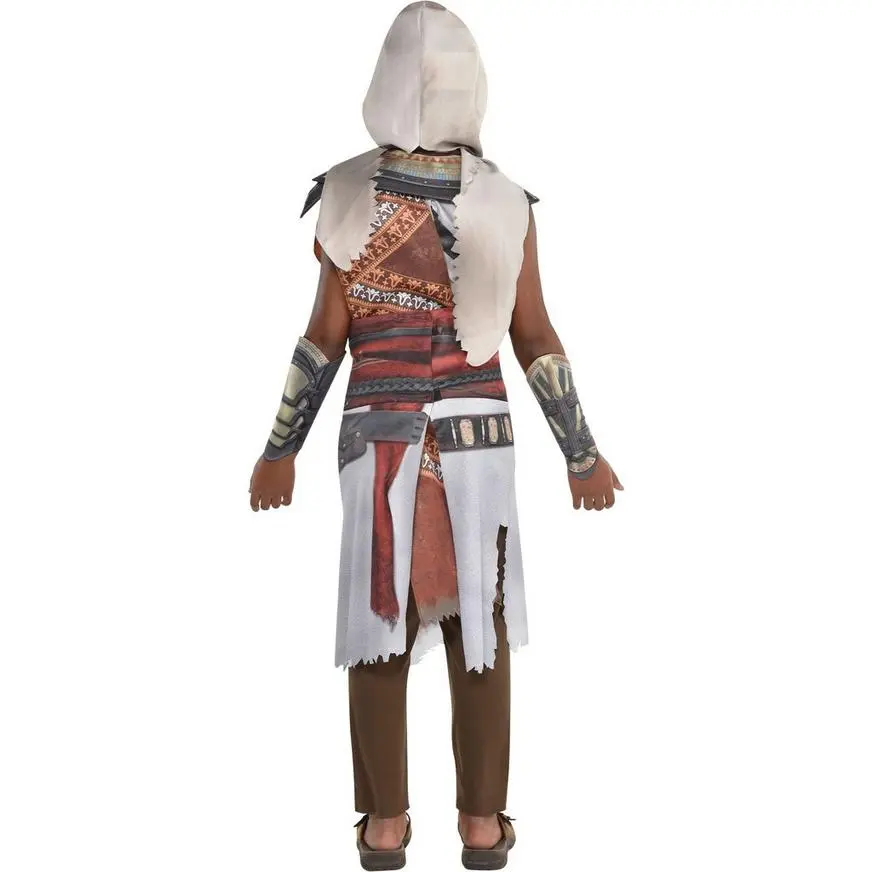 AMSCAN Child Bayek Costume - Assassin's Creed 4 AMSCAN Child Bayek Costume - Assassin's Creed - Image 2