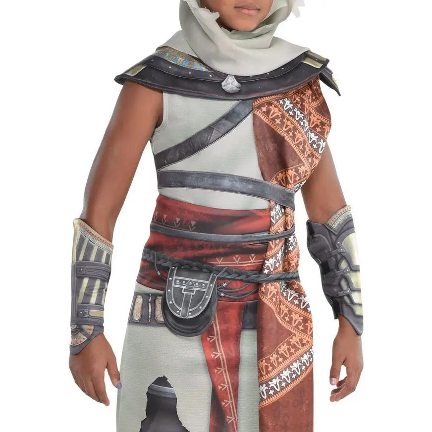 AMSCAN Child Bayek Costume - Assassin's Creed 6 AMSCAN Child Bayek Costume - Assassin's Creed - Image 4