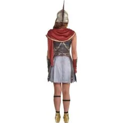 AMSCAN Adult Kassandra Costume - Assassin's Creed 8 AMSCAN Adult Kassandra Costume - Assassin's Creed -Party Themes Sales P842704 01