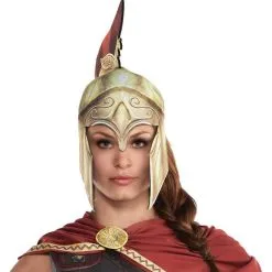 AMSCAN Adult Kassandra Costume - Assassin's Creed 10 AMSCAN Adult Kassandra Costume - Assassin's Creed -Party Themes Sales P842704 03