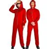 AMSCAN Adult Money Heist Costume -Party Themes Sales P842709
