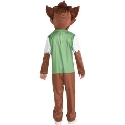 AMSCAN Child Lobo Costume - Super Monsters -Party Themes Sales P842727 01