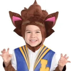 AMSCAN Child Lobo Costume - Super Monsters -Party Themes Sales P842727 03