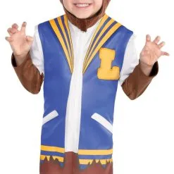 AMSCAN Child Lobo Costume - Super Monsters -Party Themes Sales P842727 04
