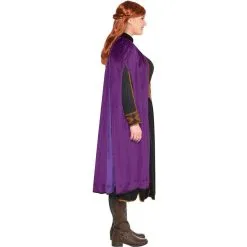 AMSCAN Adult Act 2 Anna Costume Plus Size - Frozen 2 6 AMSCAN Adult Act 2 Anna Costume Plus Size - Frozen 2 -Party Themes Sales P842806 01