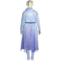 AMSCAN Adult Act 2 Elsa Costume Plus Size - Frozen 2 7 AMSCAN Adult Act 2 Elsa Costume Plus Size - Frozen 2 -Party Themes Sales P842815 02
