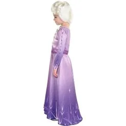 AMSCAN Child Act 1 Elsa Costume - Frozen 2 -Party Themes Sales P842855 01