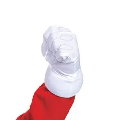 Disguise Limited Kids' Mario Deluxe Costume - Super Mario Brothers -Party Themes Sales P842922 03