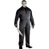AMSCAN Adult Gray Michael Myers Costume Plus Size - Halloween 2 AMSCAN Adult Gray Michael Myers Costume Plus Size - Halloween -Party Themes Sales P843040