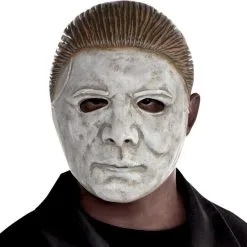 AMSCAN Adult Gray Michael Myers Costume Plus Size - Halloween 7 AMSCAN Adult Gray Michael Myers Costume Plus Size - Halloween -Party Themes Sales P843040 02