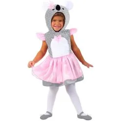 The Diamond Collection Baby Kimmy Koala Costume