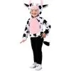 Toddler Cow Hoodie -Party Themes Sales P843979
