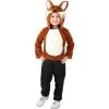Toddler Fox Hoodie