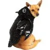 Black Bat Dog Costume -Party Themes Sales P844200