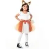 Child Once Upon A Tutu Fox Costume Accessory Kit -Party Themes Sales P845362