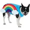 Rainbow Dog Costume -Party Themes Sales P850784