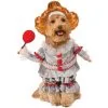 Walking Pennywise Dog Costume - It -Party Themes Sales P850788