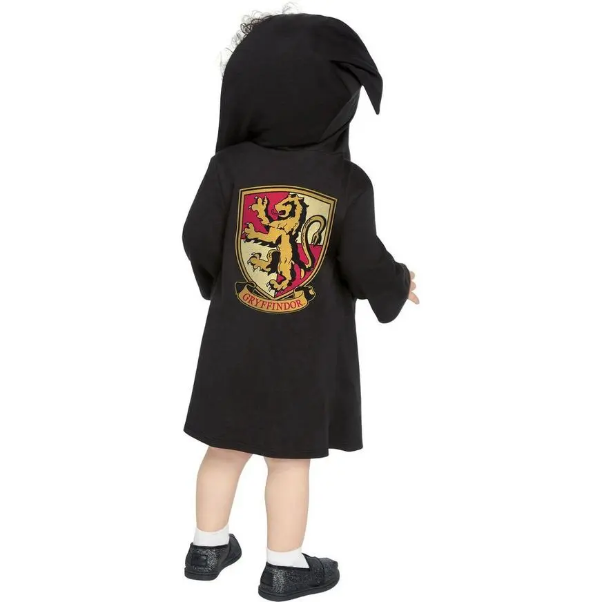 Jerry Leigh Baby Lil Plaid Wizard Costume - Harry Potter 4 Jerry Leigh Baby Lil Plaid Wizard Costume - Harry Potter - Image 2