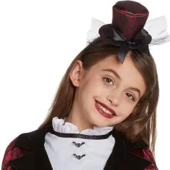 Jerry Leigh Child Vampire Costume -Party Themes Sales P853213 01