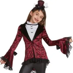 Jerry Leigh Child Vampire Costume -Party Themes Sales P853213 02