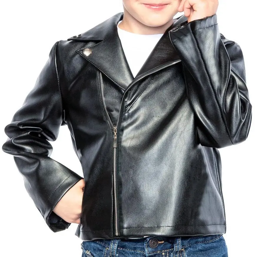 Seeing Red Child 50s Greaser Costume 4 Seeing Red Child 50s Greaser Costume - Image 2