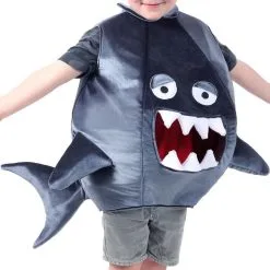 The Diamond Collection Child Feed Me Shark Costume 7 The Diamond Collection Child Feed Me Shark Costume -Party Themes Sales P856025 02