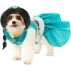RUBIE'S COSTUME CO Princess Jasmine Dog Costume - Aladdin